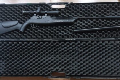 Walther dominator 1250
