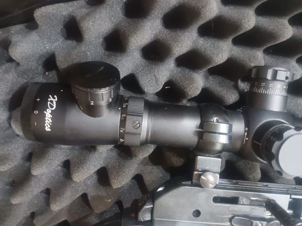 xd optics scope