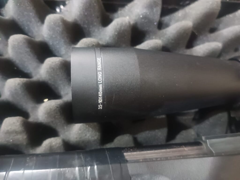 XD OPTICS SCOPE