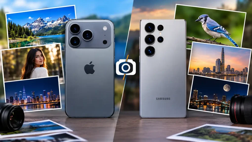 iPhone vs Android Camera: Which Is Better for Photography in 2026?