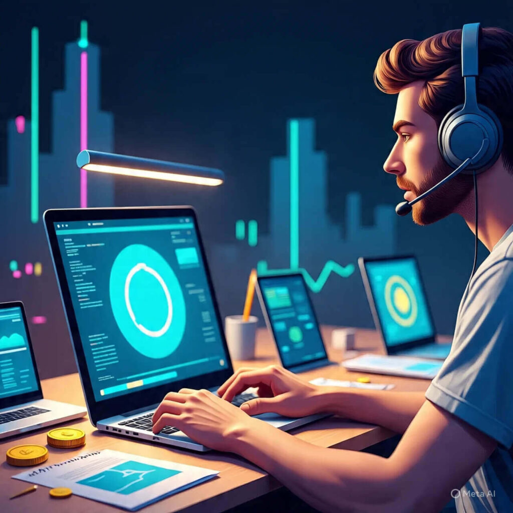 Crypto Micro-Tasks & Web3 Earning