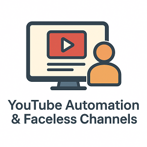 YouTube Automation & Faceless Channels