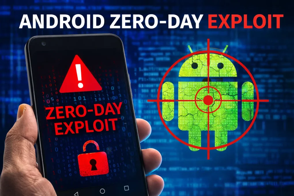 Android Zero-Day Exploit Alert 2025