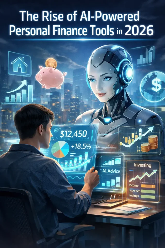 The Rise of AI-Powered Personal Finance Tools in 2026