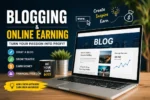 Blogging & Online Earning in 2026 The Ultimate SEO Guide to Make Money Online