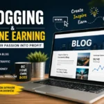 Blogging & Online Earning in 2026 The Ultimate SEO Guide to Make Money Online