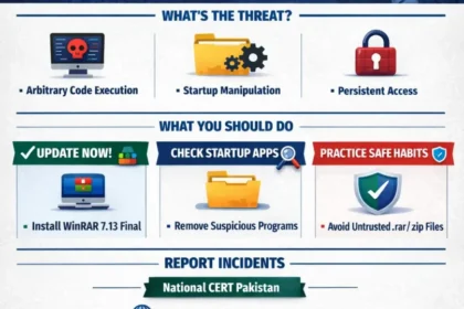 How a WinRAR Bug Could Let Hackers Take Control