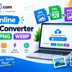 Free Online Image Converter for JPG, PNG and WEBP