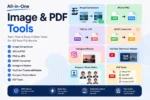 Free Online Image Compressor, PDF Tools & File Converter for JPG, PNG and WEBP