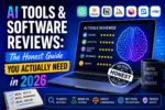 AI Tools & Software Reviews: The Honest Guide You Actually Need in 2026