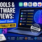 AI Tools & Software Reviews: The Honest Guide You Actually Need in 2026