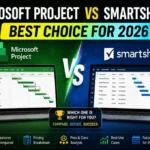 Microsoft Project vs Smartsheet Best Choice for 2026