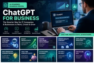 ChatGPT for Business: Why Every IT Company Should Be Using AI in 2026