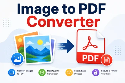 Image to PDF Converter