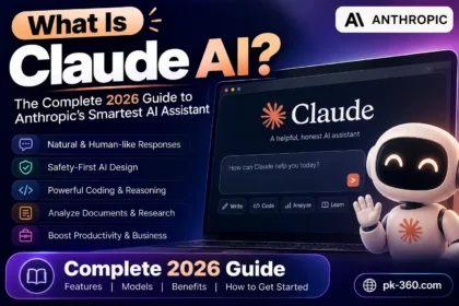 What Is Claude AI The Complete 2026 Guide to Anthropic's Smartest AI Assistant