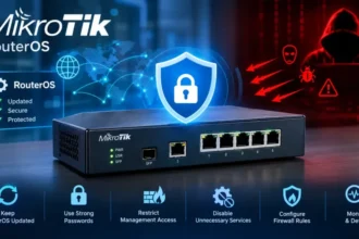 MikroTik Router Security Protect Against Brute-Force Attacks
