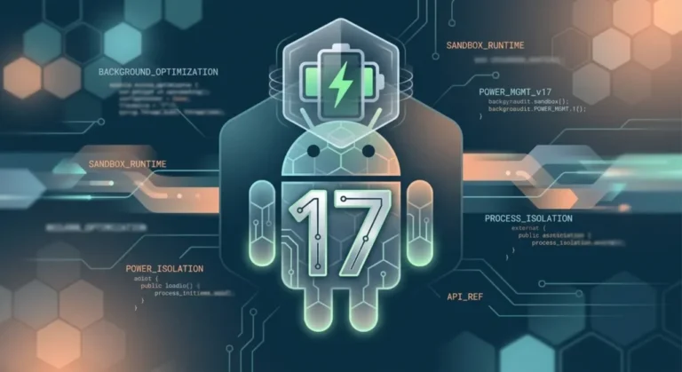 Android 17 Developer Preview: How to Configure Battery Sandboxing and Optimize Background Runtime
